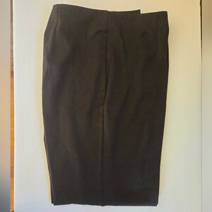 CHICO'S BLACK NO WAISTBAND PANTS